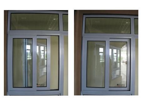 塑鋼門窗的特點及鑒定方式